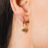 evil eye earrings