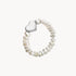 Maris natural pearl elastic ring