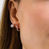 Lucy Sparkle Ball Stud Earrings